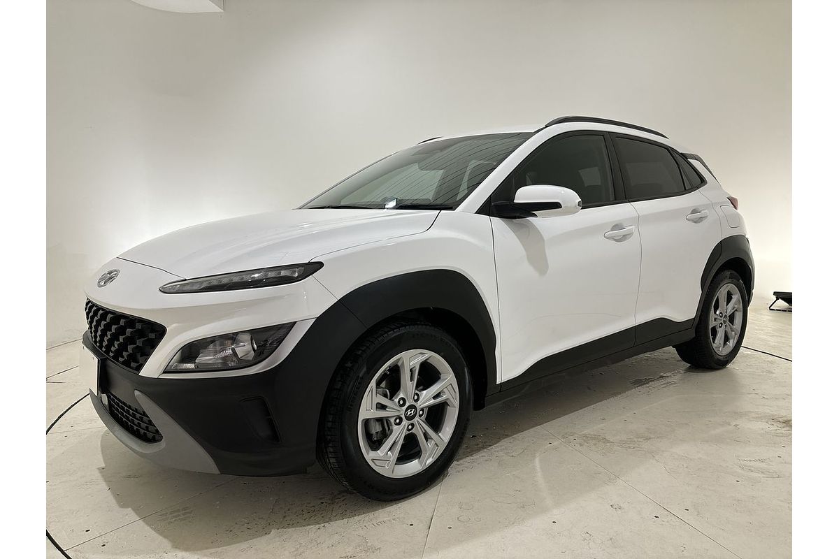 2021 Hyundai Kona Active OS.V4