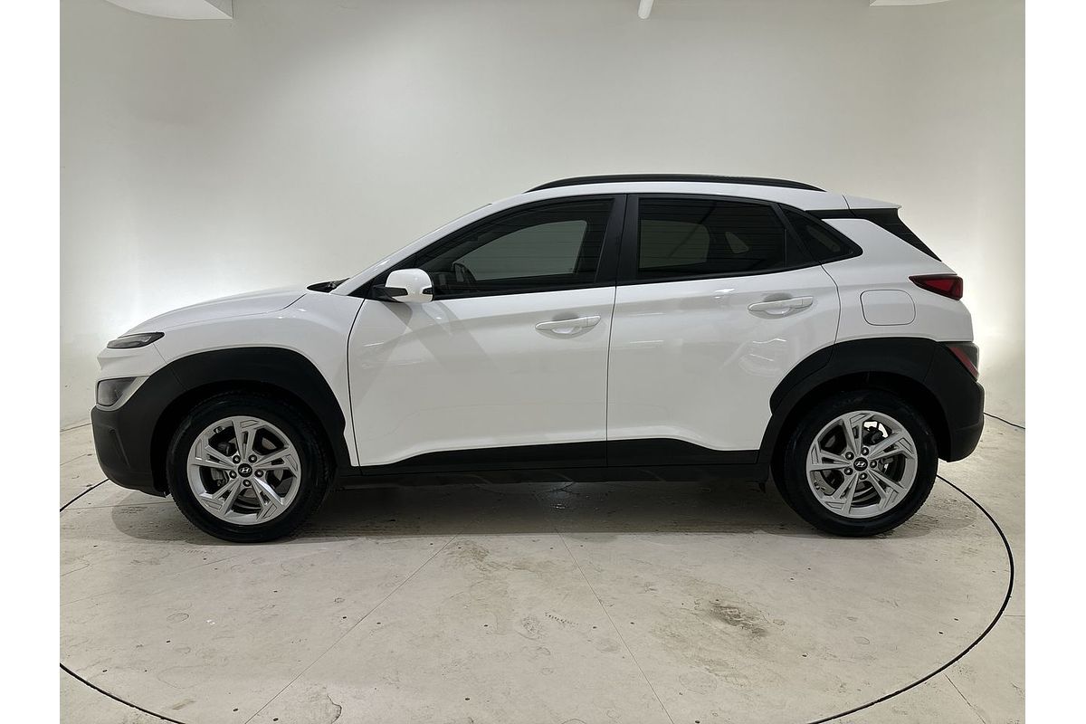 2021 Hyundai Kona Active OS.V4