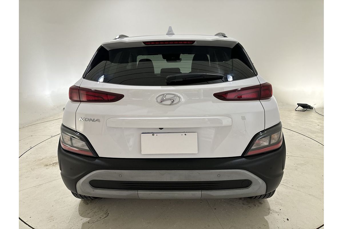 2021 Hyundai Kona Active OS.V4