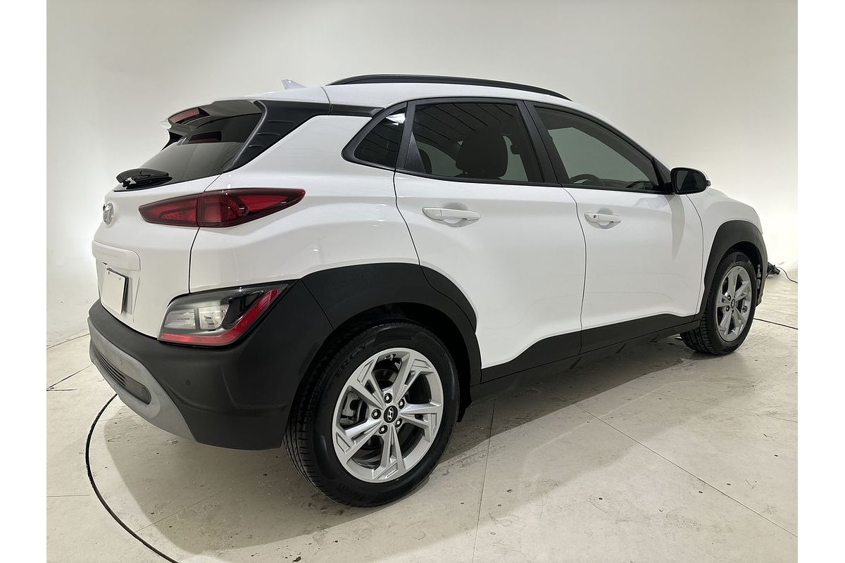 2021 Hyundai Kona Active OS.V4