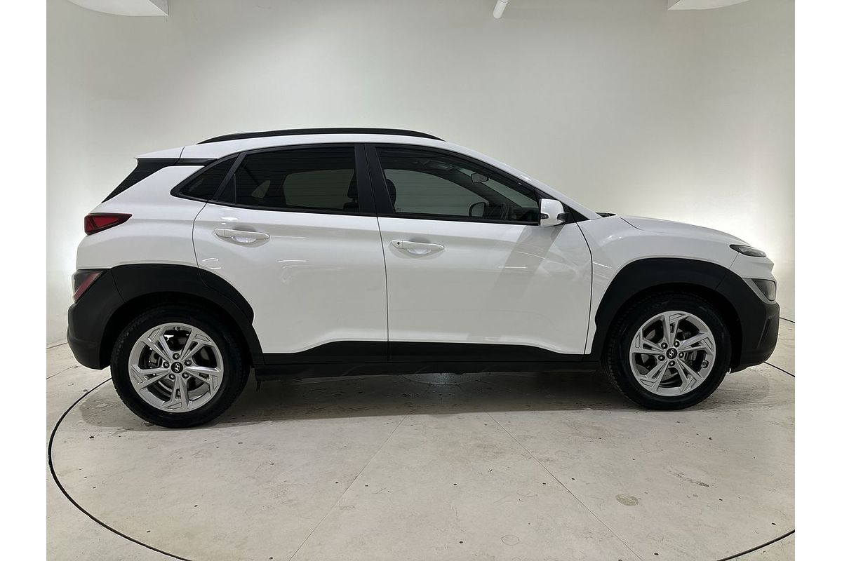 2021 Hyundai Kona Active OS.V4