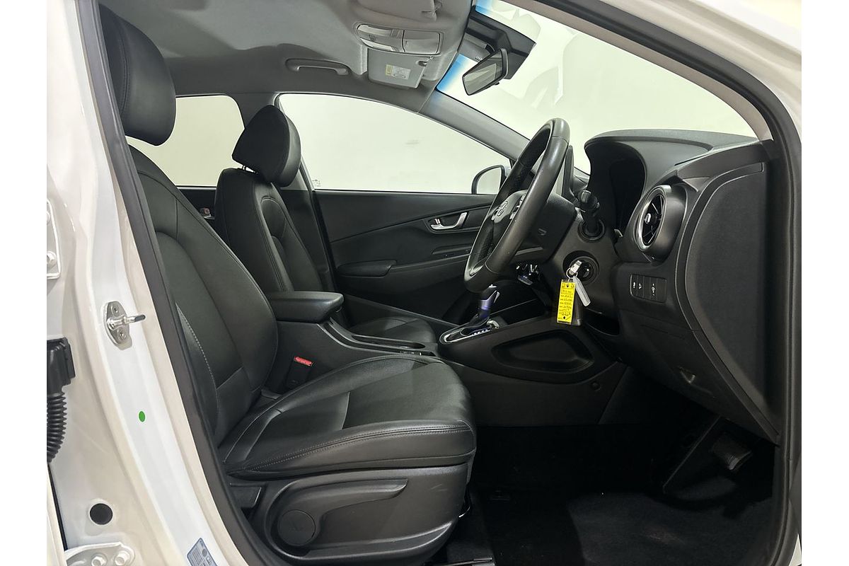 2021 Hyundai Kona Active OS.V4