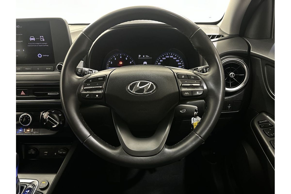 2021 Hyundai Kona Active OS.V4