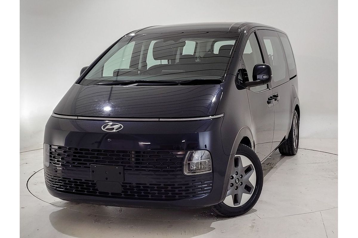 2022 Hyundai STARIA in BLUE | Used SUV | Narre Warren VIC | Cranbourne ...