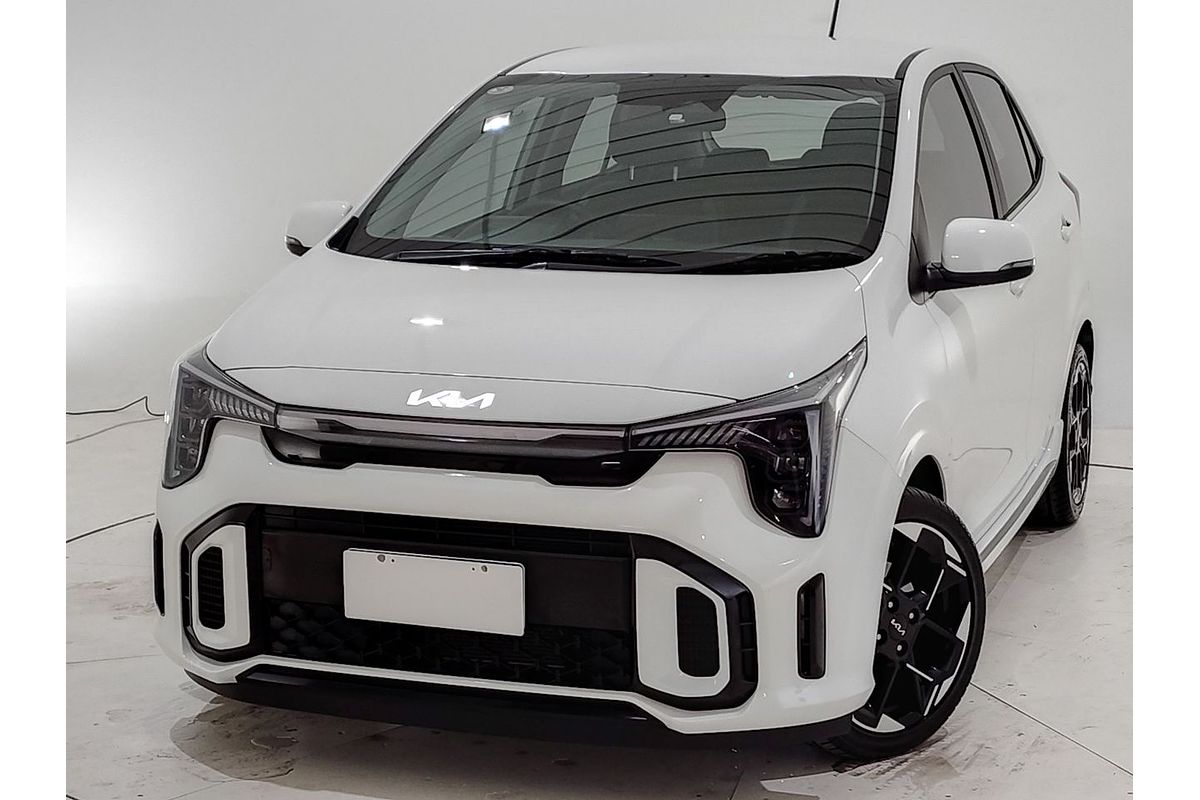 2024 Kia Picanto GT-Line JA PE2