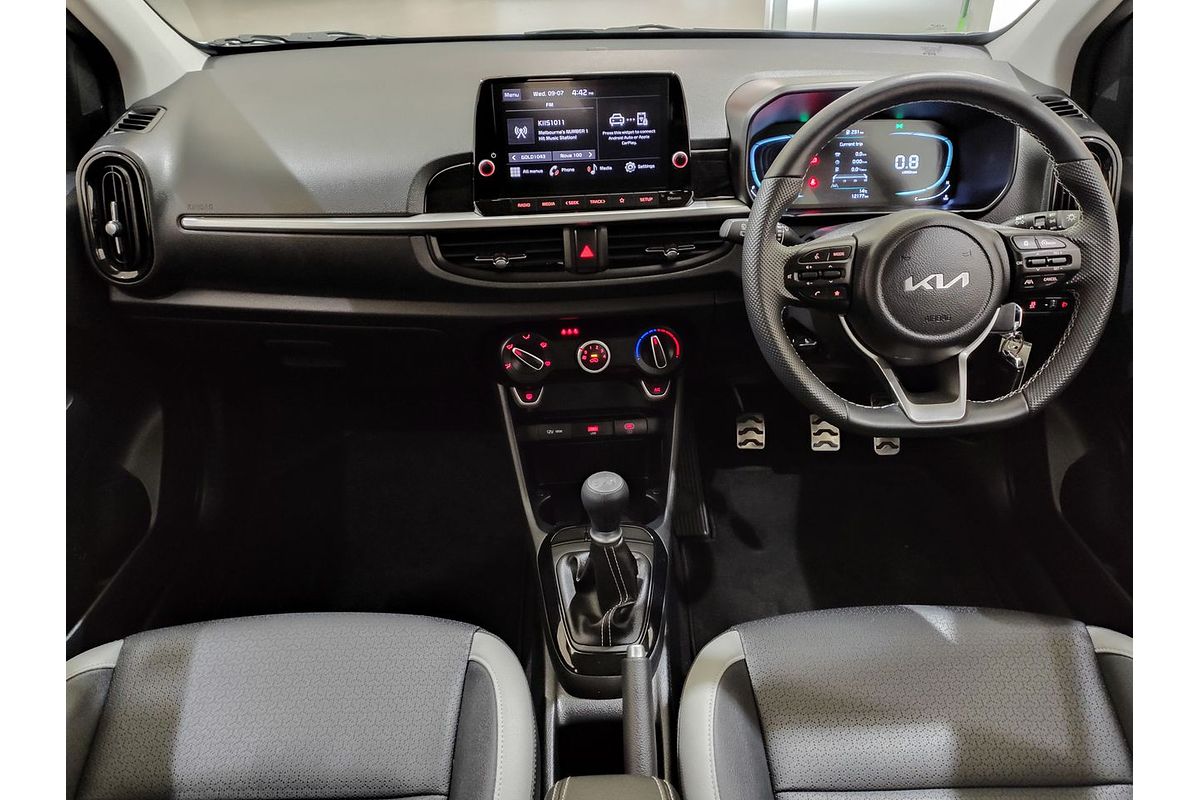2024 Kia Picanto GT-Line JA PE2