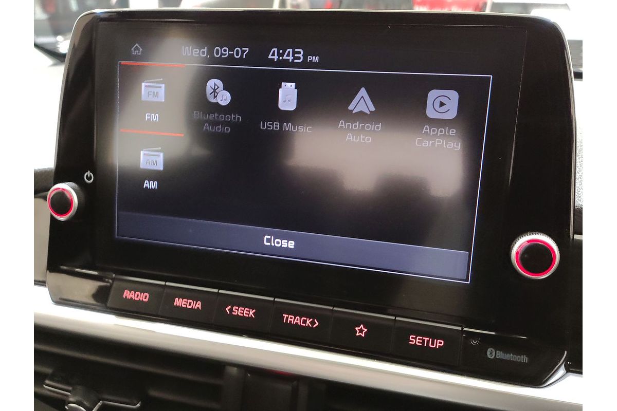 2024 Kia Picanto GT-Line JA PE2