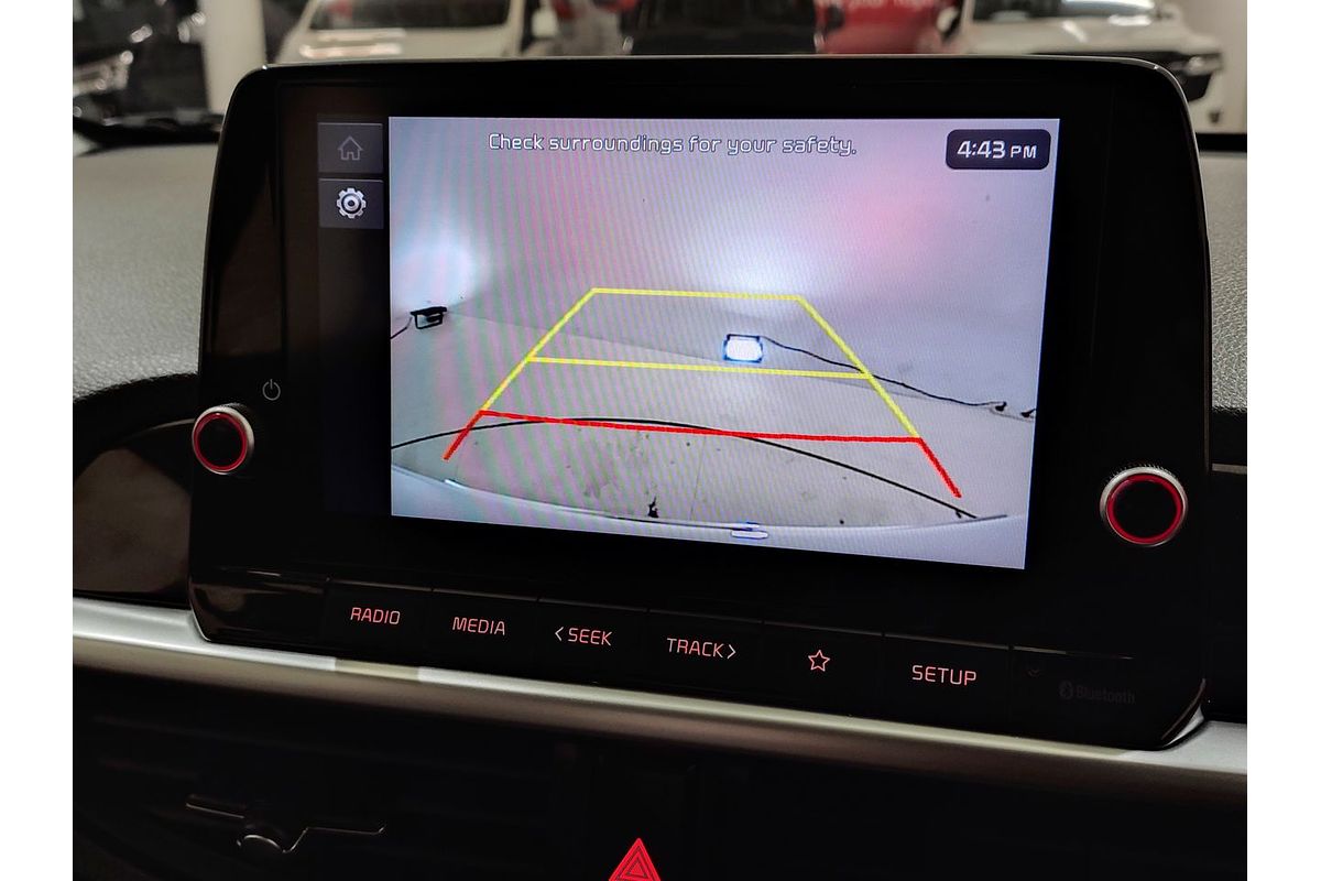 2024 Kia Picanto GT-Line JA PE2