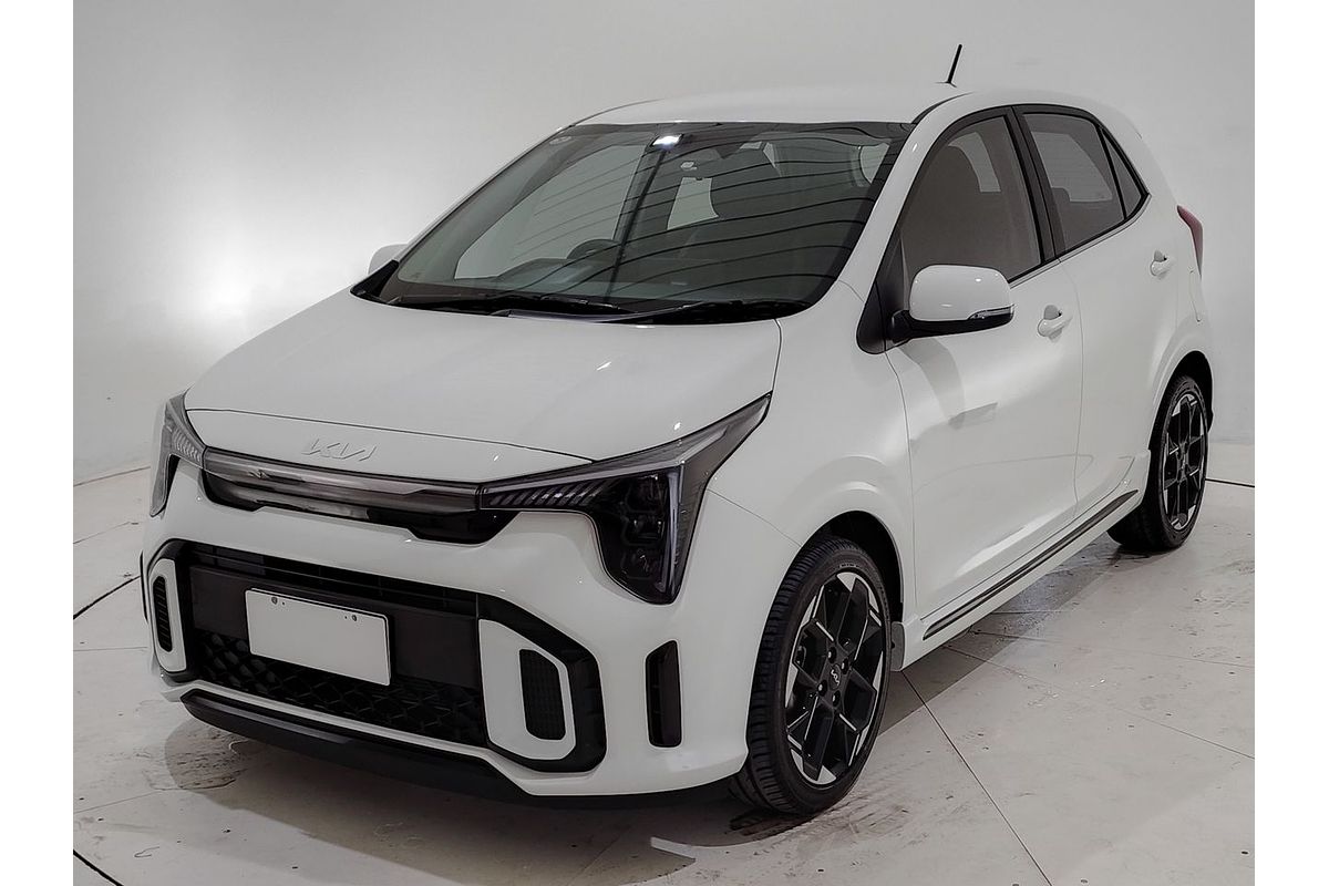 2024 Kia Picanto GT-Line JA PE2