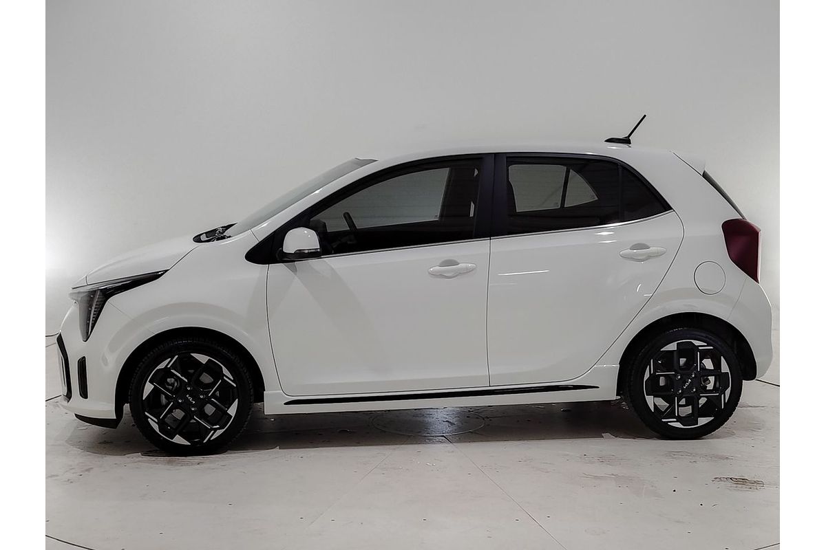 2024 Kia Picanto GT-Line JA PE2