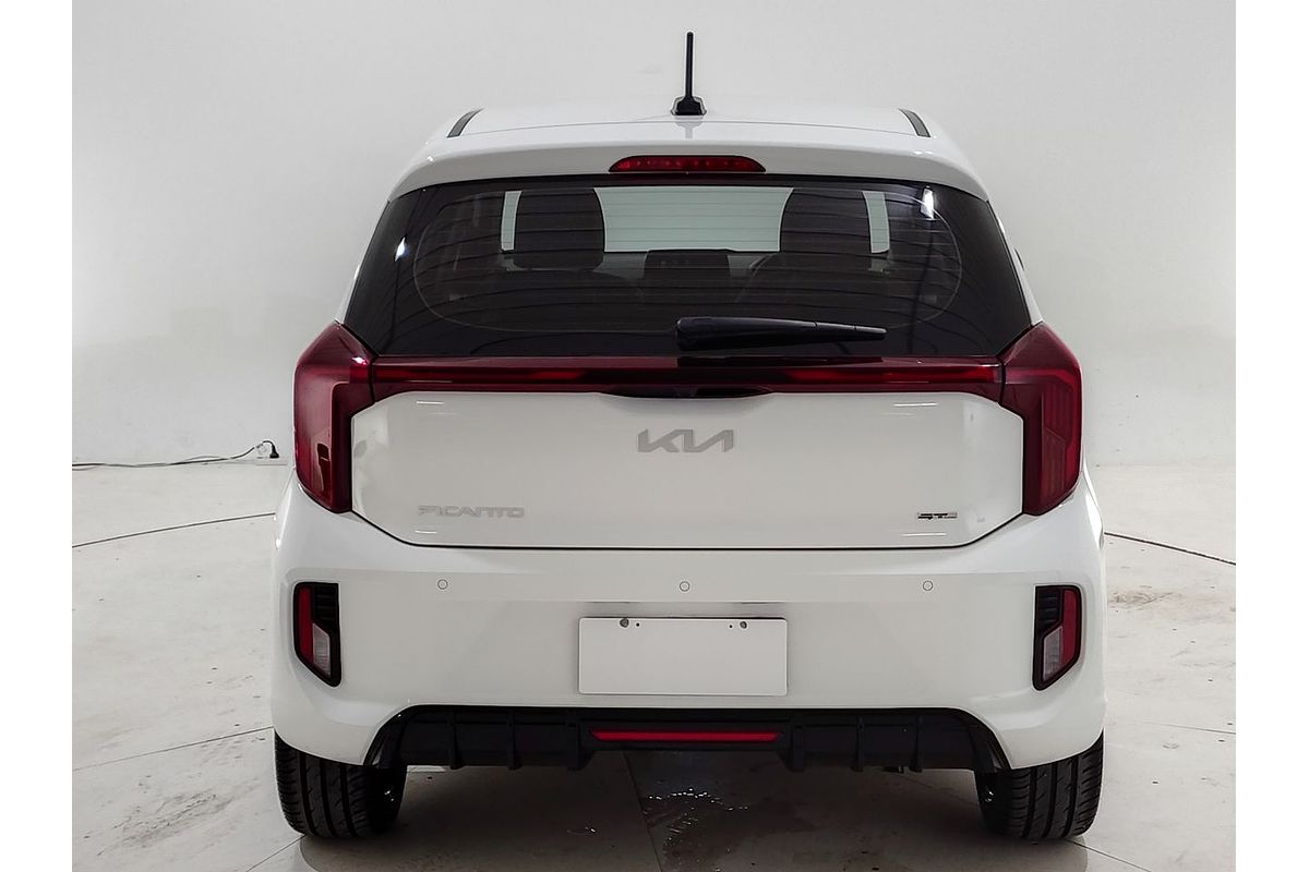 2024 Kia Picanto GT-Line JA PE2