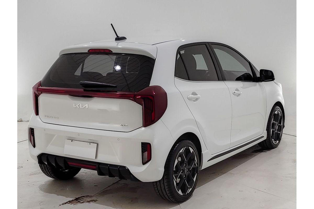 2024 Kia Picanto GT-Line JA PE2