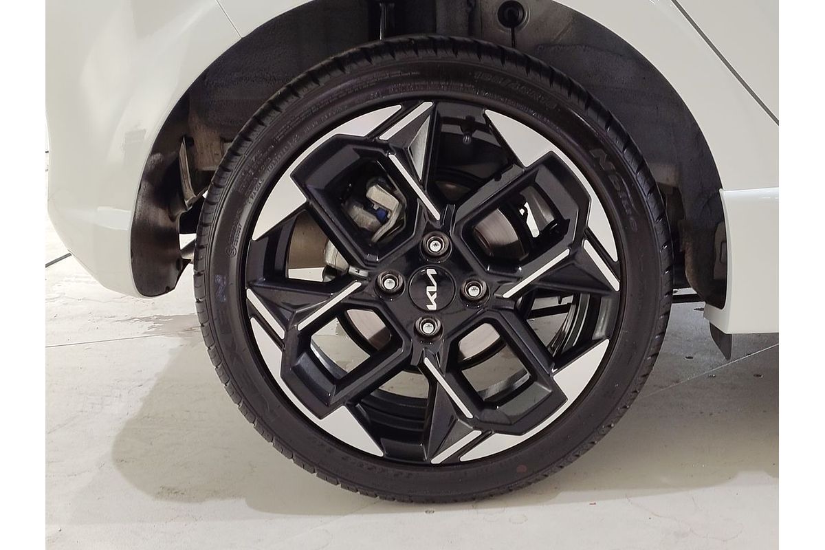 2024 Kia Picanto GT-Line JA PE2