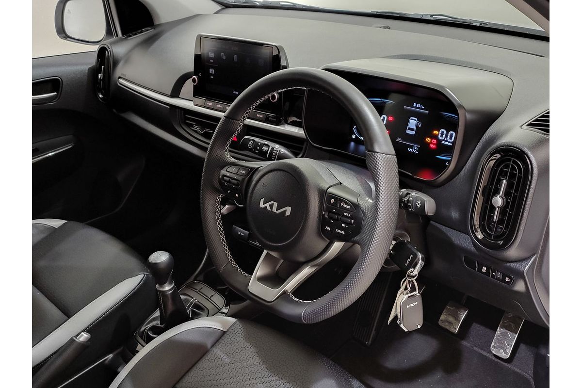 2024 Kia Picanto GT-Line JA PE2