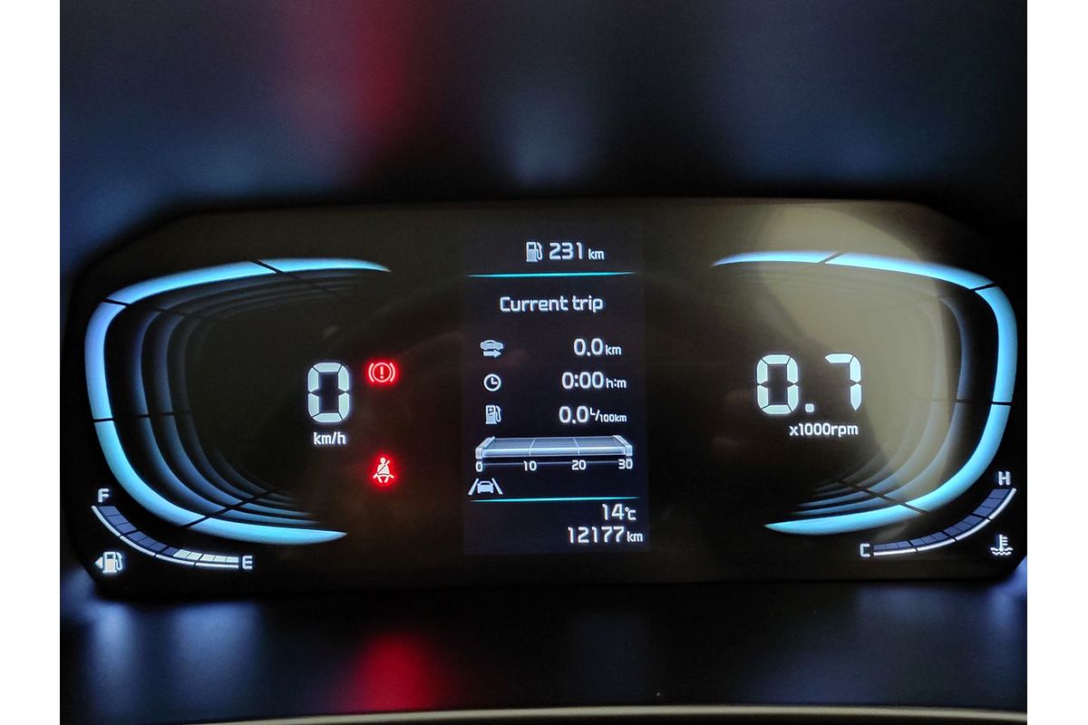 2024 Kia Picanto GT-Line JA PE2