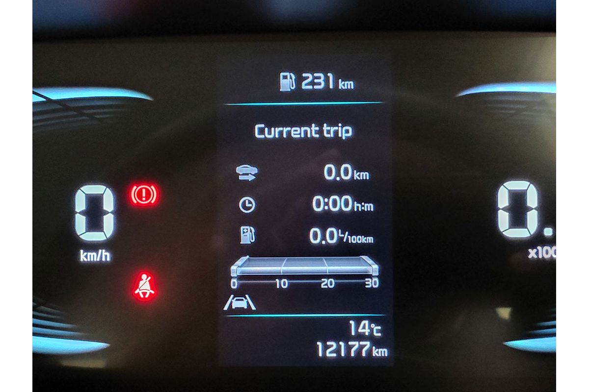 2024 Kia Picanto GT-Line JA PE2