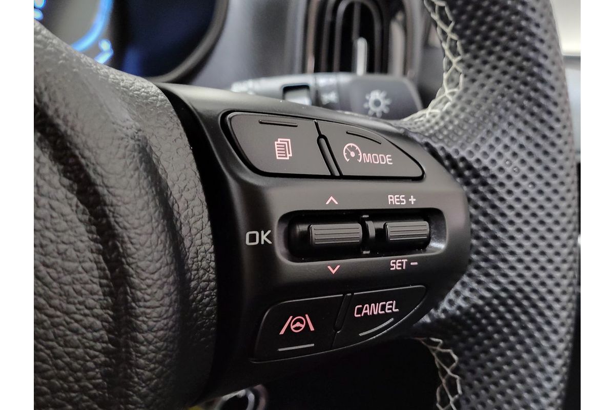 2024 Kia Picanto GT-Line JA PE2