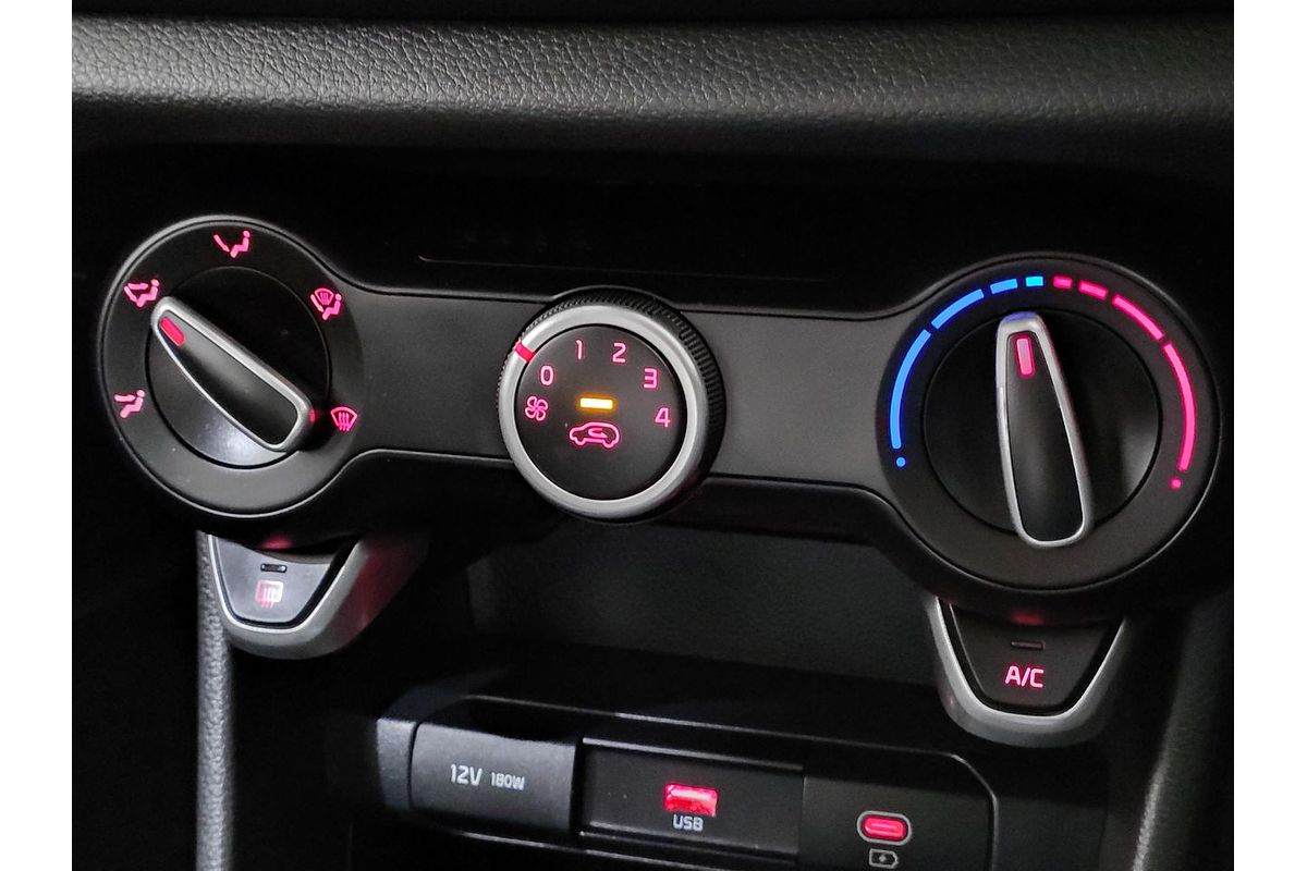 2024 Kia Picanto GT-Line JA PE2