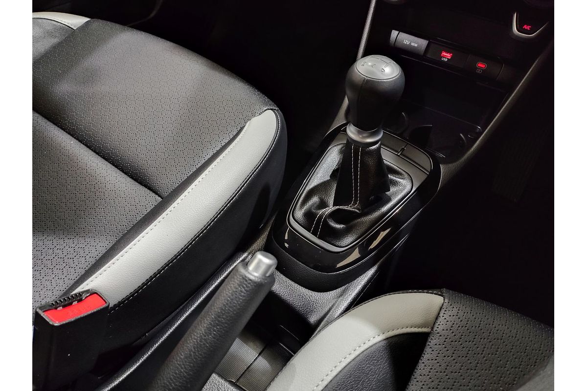 2024 Kia Picanto GT-Line JA PE2