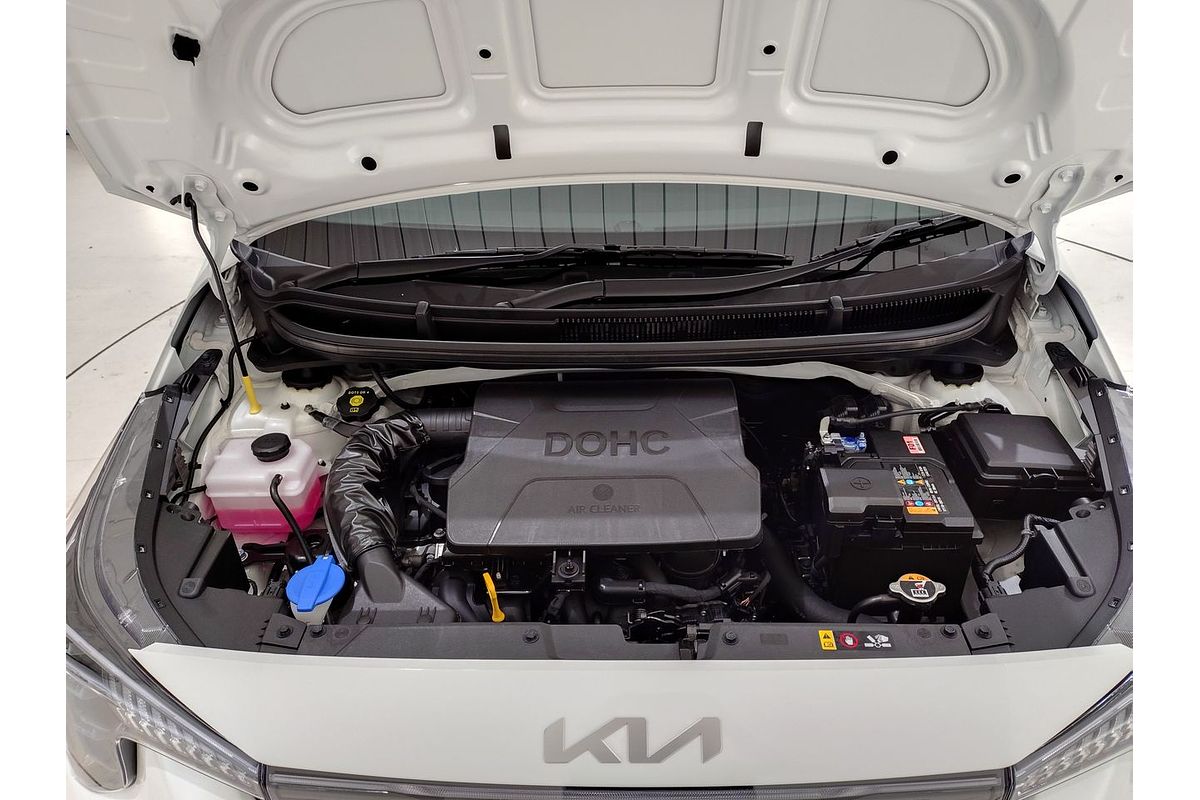 2024 Kia Picanto GT-Line JA PE2