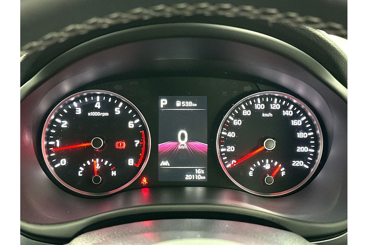 2023 Kia Stonic Sport YB