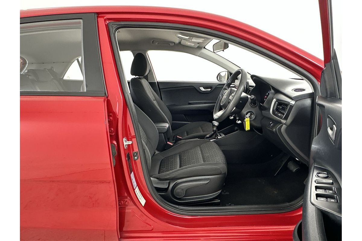 2022 Kia Rio S YB