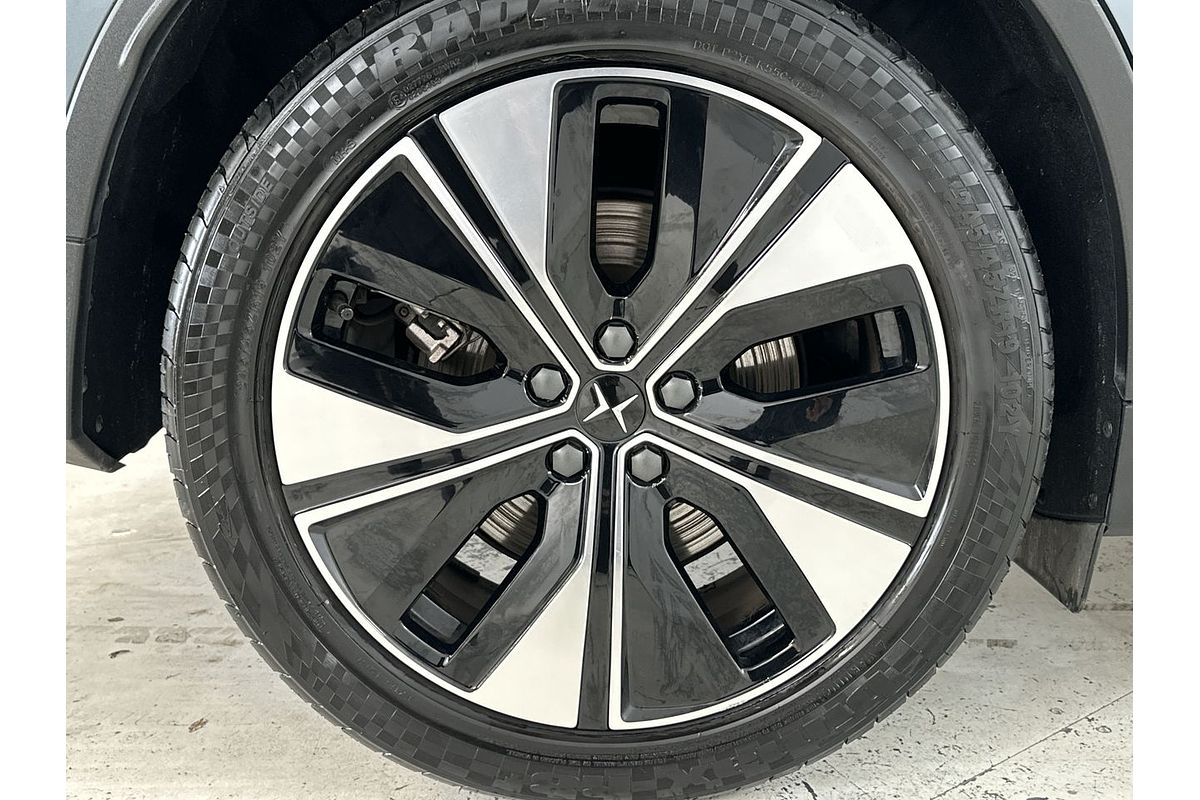2022 Polestar 2 Long range Single motor 534