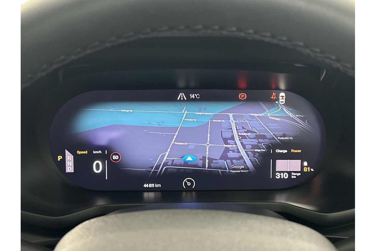 2022 Polestar 2 Long range Single motor 534