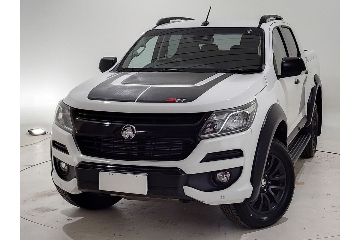 2019 Holden Colorado Z71 RG 4X4