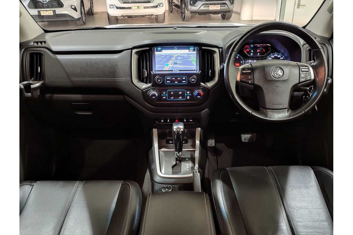 2019 Holden Colorado Z71 RG 4X4