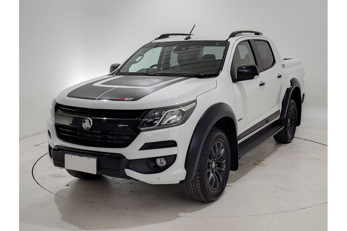 2019 Holden Colorado Z71 RG 4X4