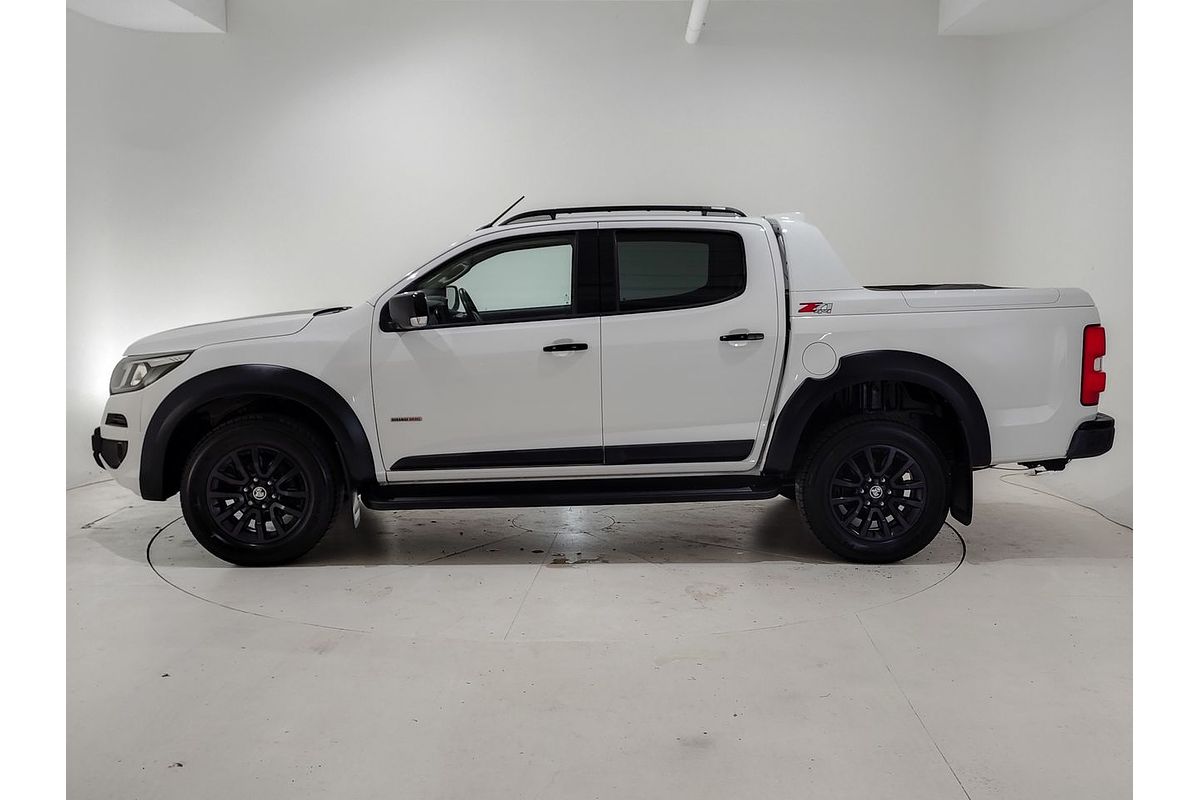 2019 Holden Colorado Z71 RG 4X4