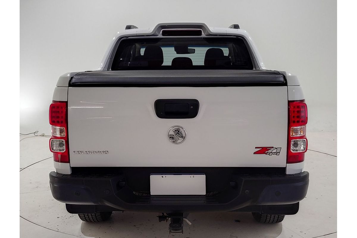 2019 Holden Colorado Z71 RG 4X4
