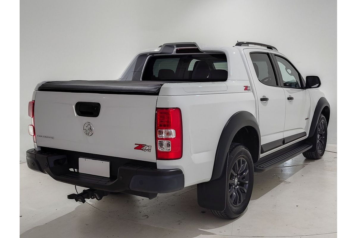 2019 Holden Colorado Z71 RG 4X4