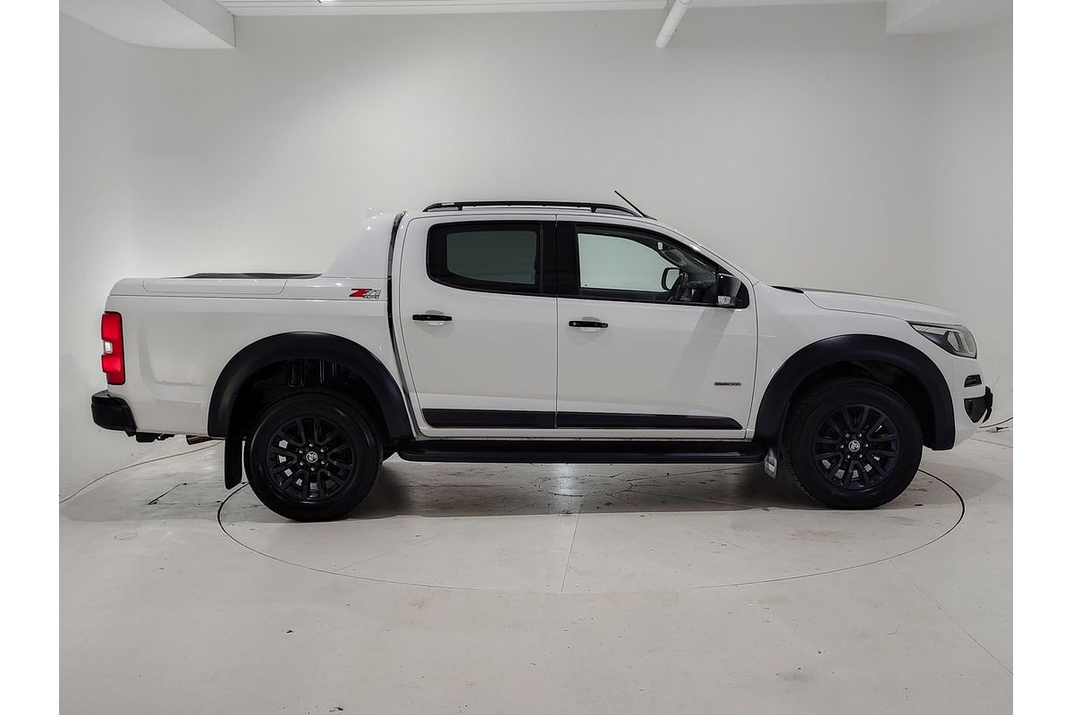 2019 Holden Colorado Z71 RG 4X4