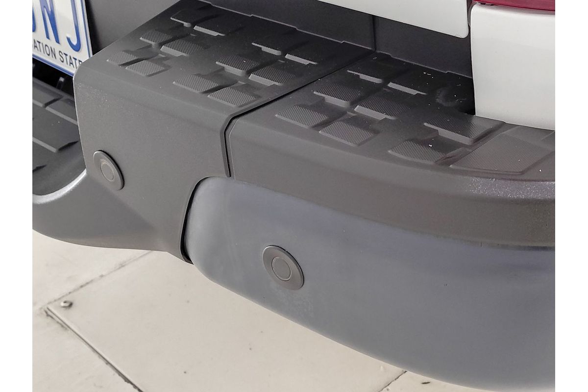 2019 Holden Colorado Z71 RG 4X4