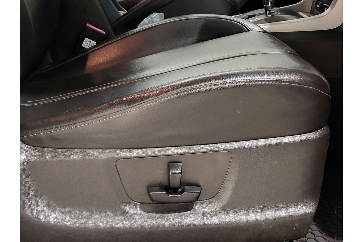 2019 Holden Colorado Z71 RG 4X4