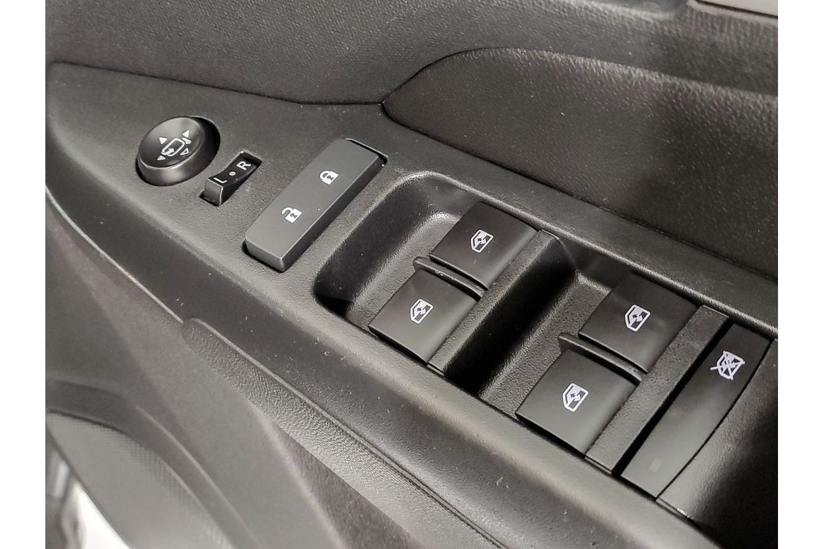 2019 Holden Colorado Z71 RG 4X4