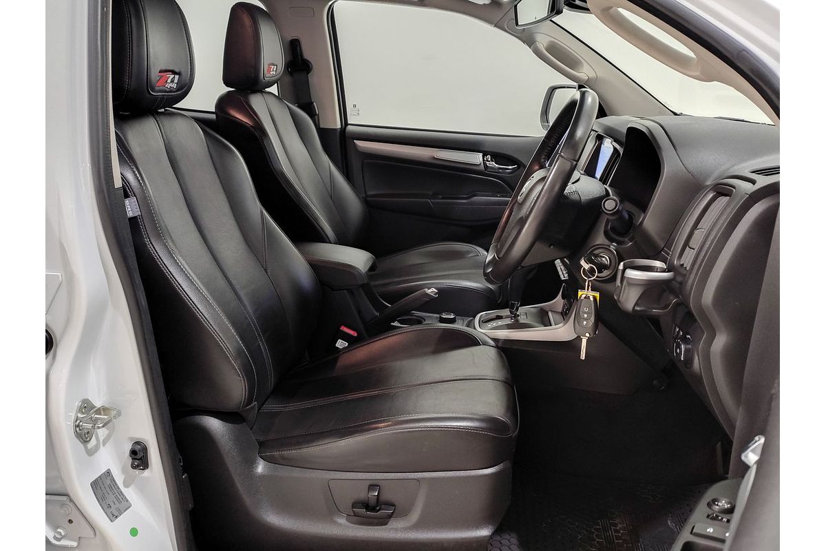 2019 Holden Colorado Z71 RG 4X4