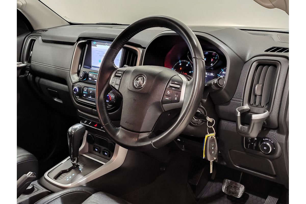 2019 Holden Colorado Z71 RG 4X4