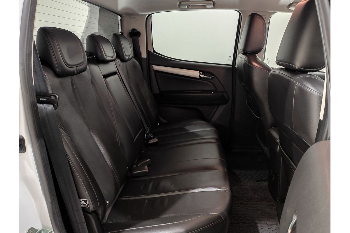 2019 Holden Colorado Z71 RG 4X4