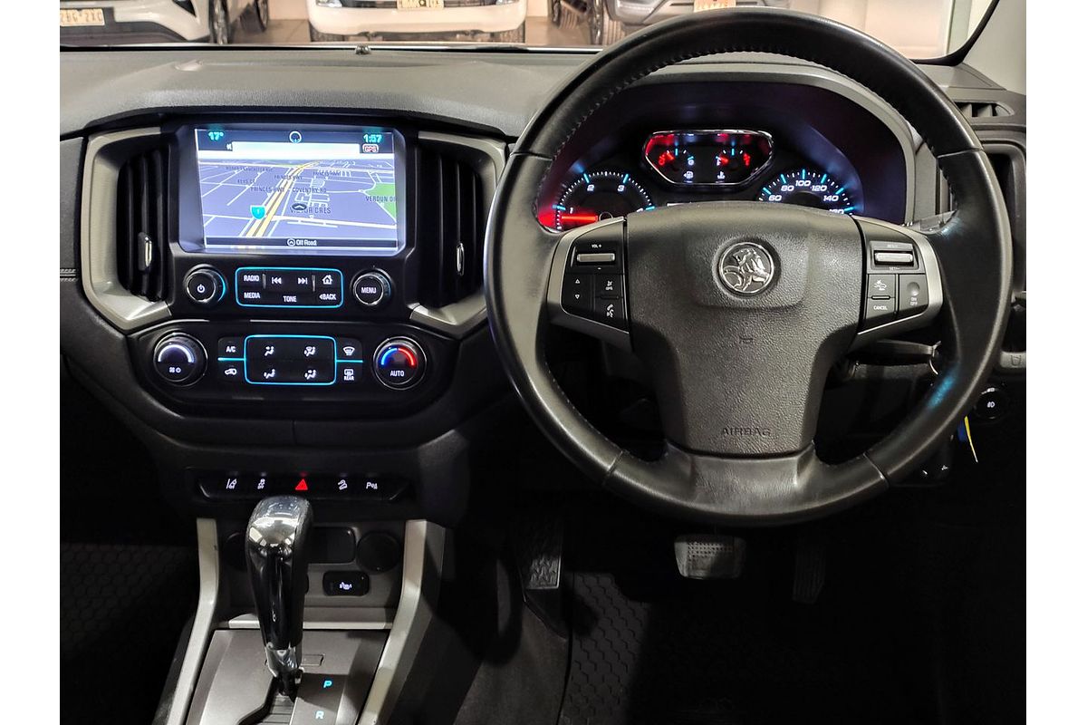 2019 Holden Colorado Z71 RG 4X4