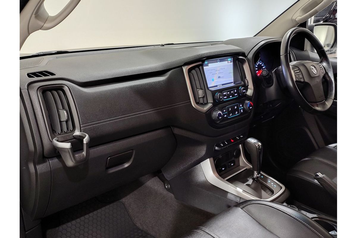 2019 Holden Colorado Z71 RG 4X4