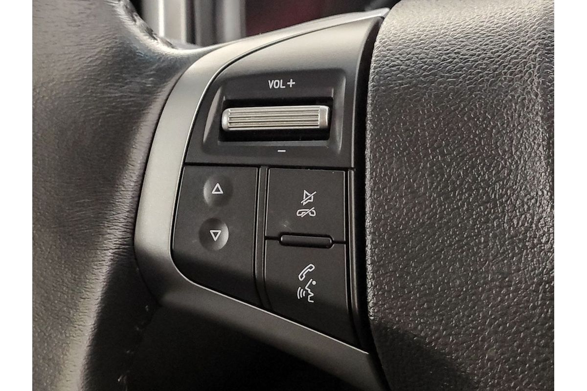 2019 Holden Colorado Z71 RG 4X4