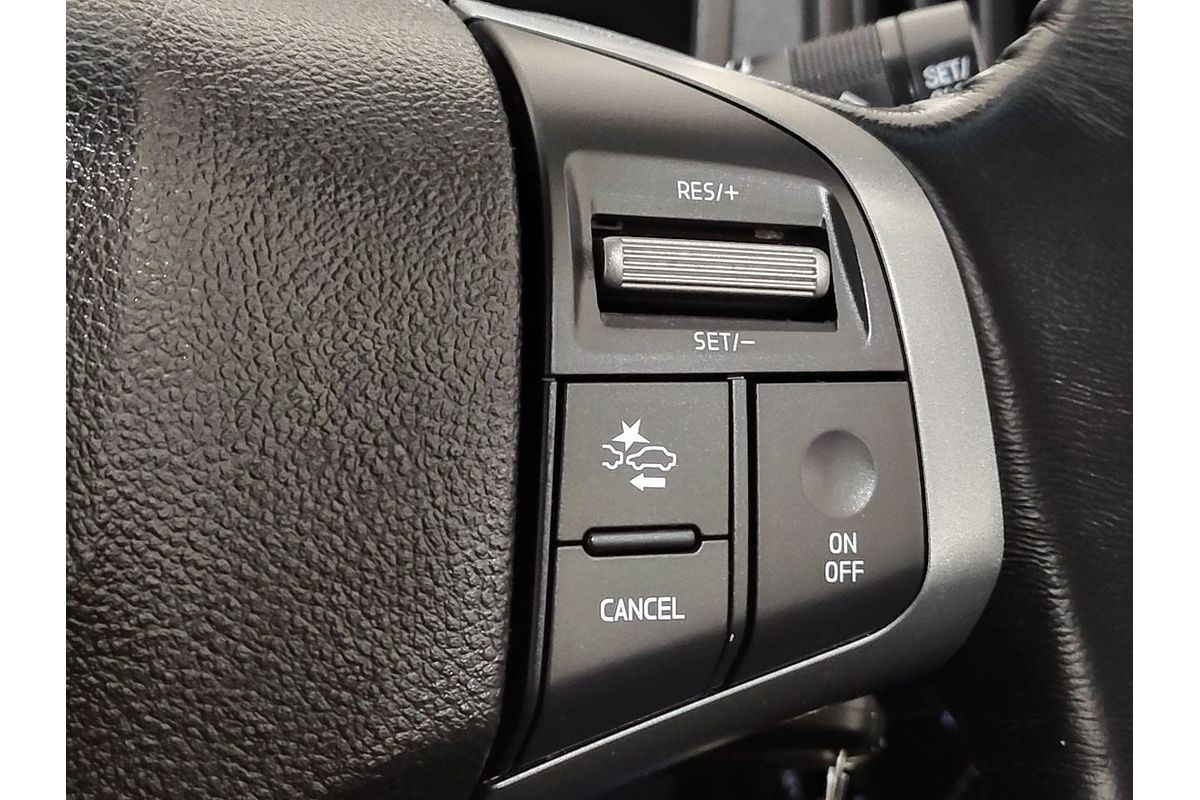 2019 Holden Colorado Z71 RG 4X4