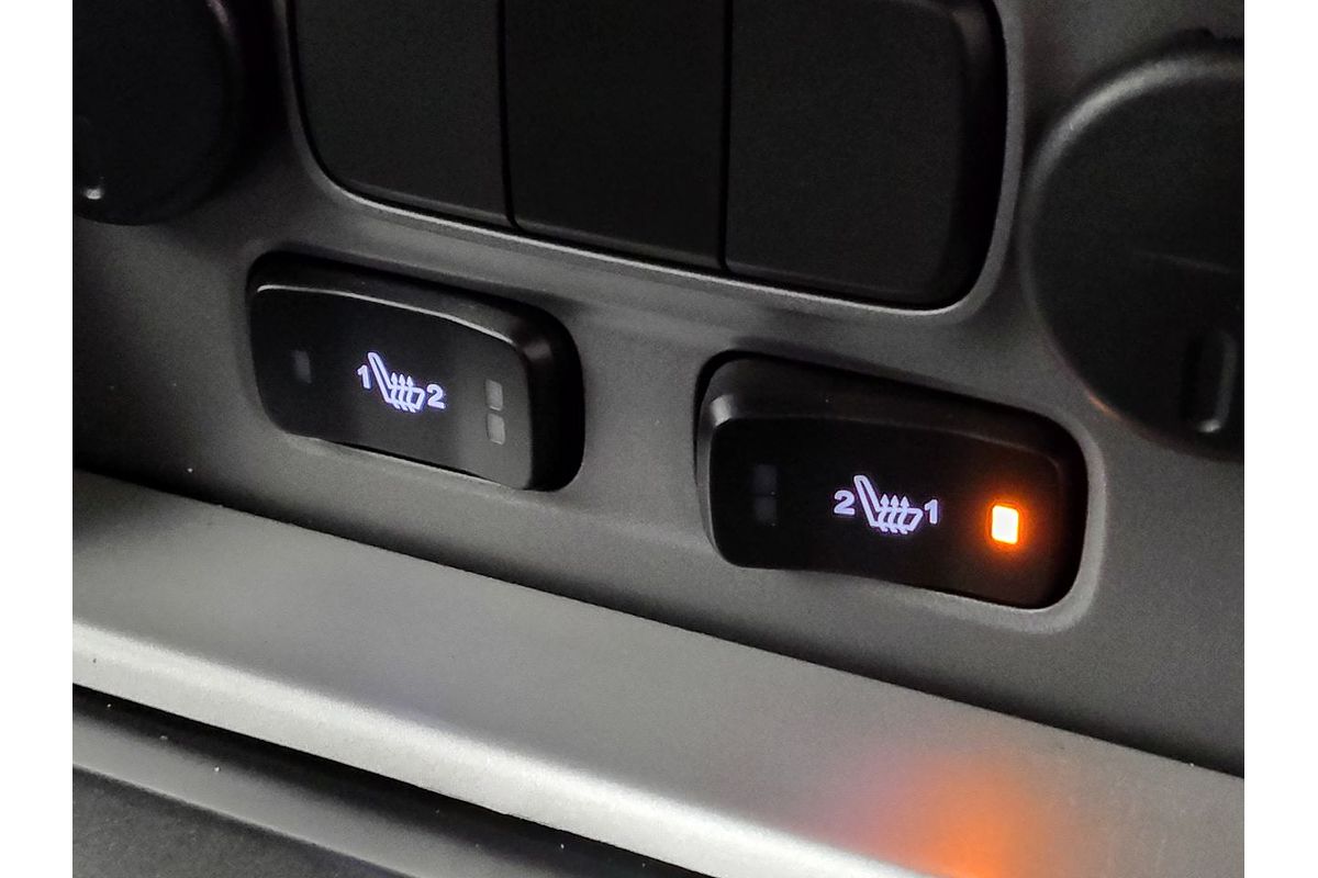 2019 Holden Colorado Z71 RG 4X4