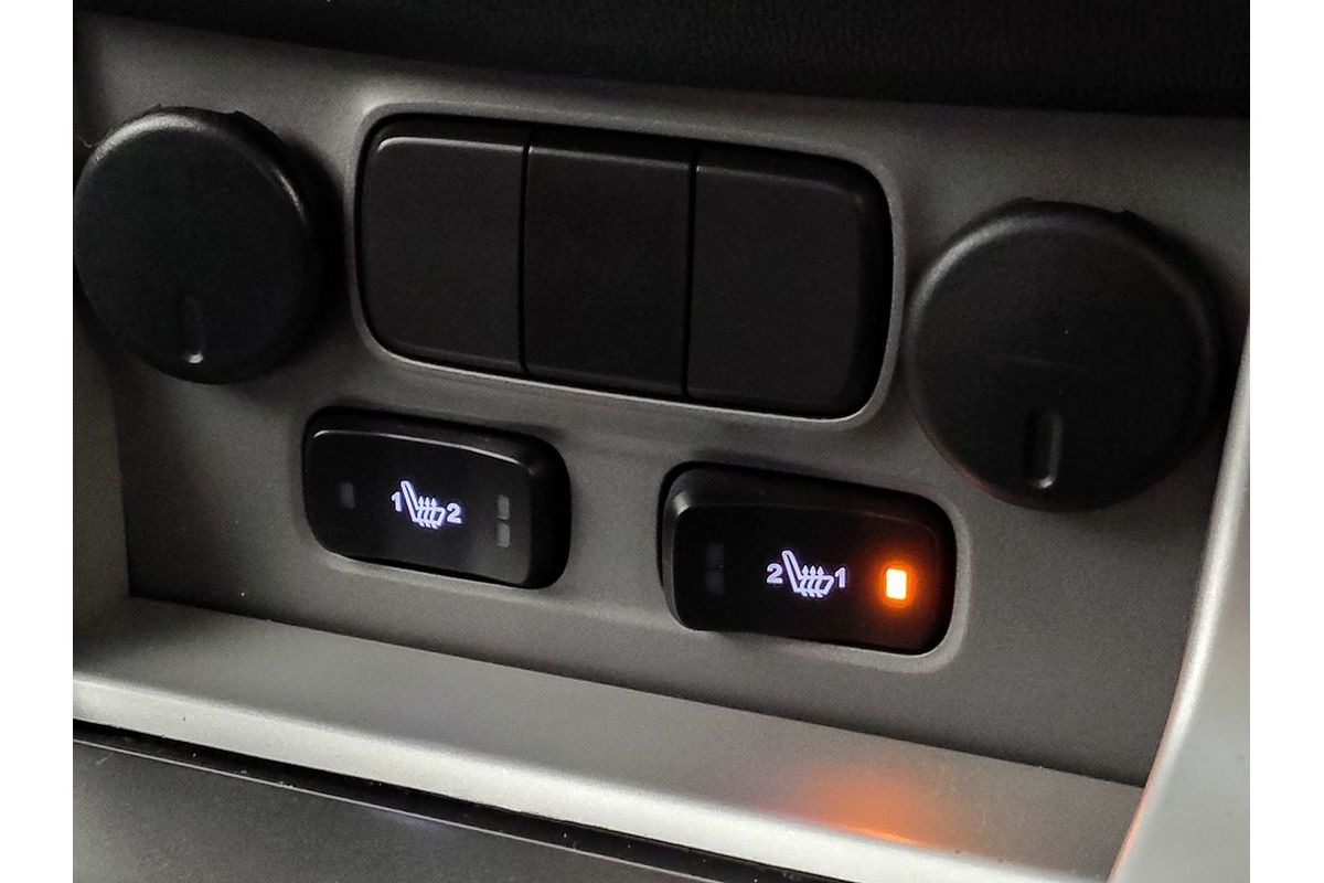 2019 Holden Colorado Z71 RG 4X4