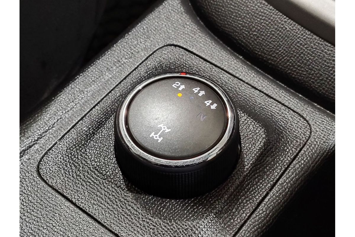 2019 Holden Colorado Z71 RG 4X4