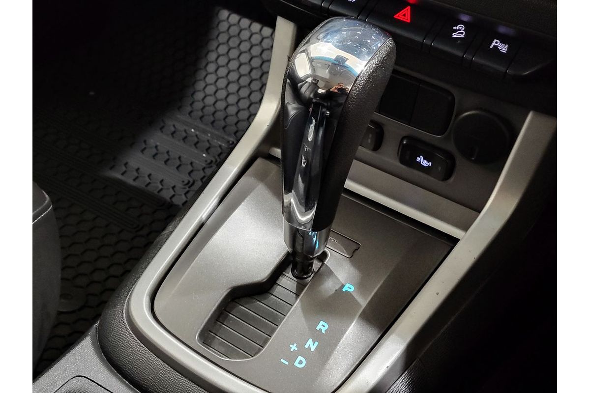 2019 Holden Colorado Z71 RG 4X4