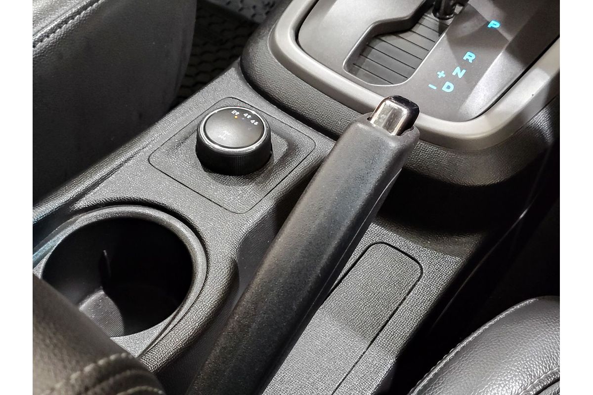 2019 Holden Colorado Z71 RG 4X4